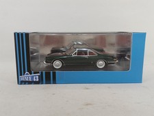 Chevrolet Corvair Coupe (1962) Dark Green Model 1 43 Scale Autocult Jv389