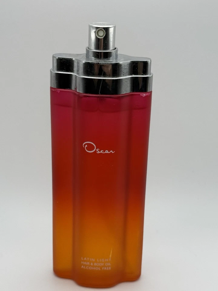 Oscar De La Renta Latin Light Eau De Toilette 3,3 OZ [NUEVO SIN CAJA] *Ver descripción* Foto 4 de 4