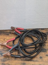 Heavy Duty Power Jumper Booster Cables Commercial Grade All Copper Wire Clamps Heavy Duty Power Jumper Booster Cables Commercial Grade All Copper Wire Clamps