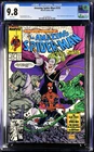 Amazing Spider-Man #319  CGC 9.8 WP NM/MT  Marvel Comics 1989  Todd McFarlane v1