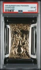 Charizard Pokemon Card Burger King 23K Gold Plated Promo Nintendo WOTC PSA 6