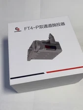 DJI Matrice 4E/M4T FT4-P Airdrop Payload Quick Release Module - Genuine OEM