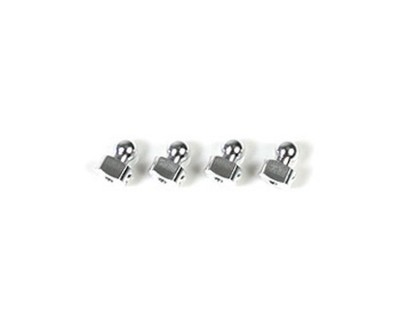 Team Magic E4 Aluminium 7075 Stabilisator Kugeln TM503123 