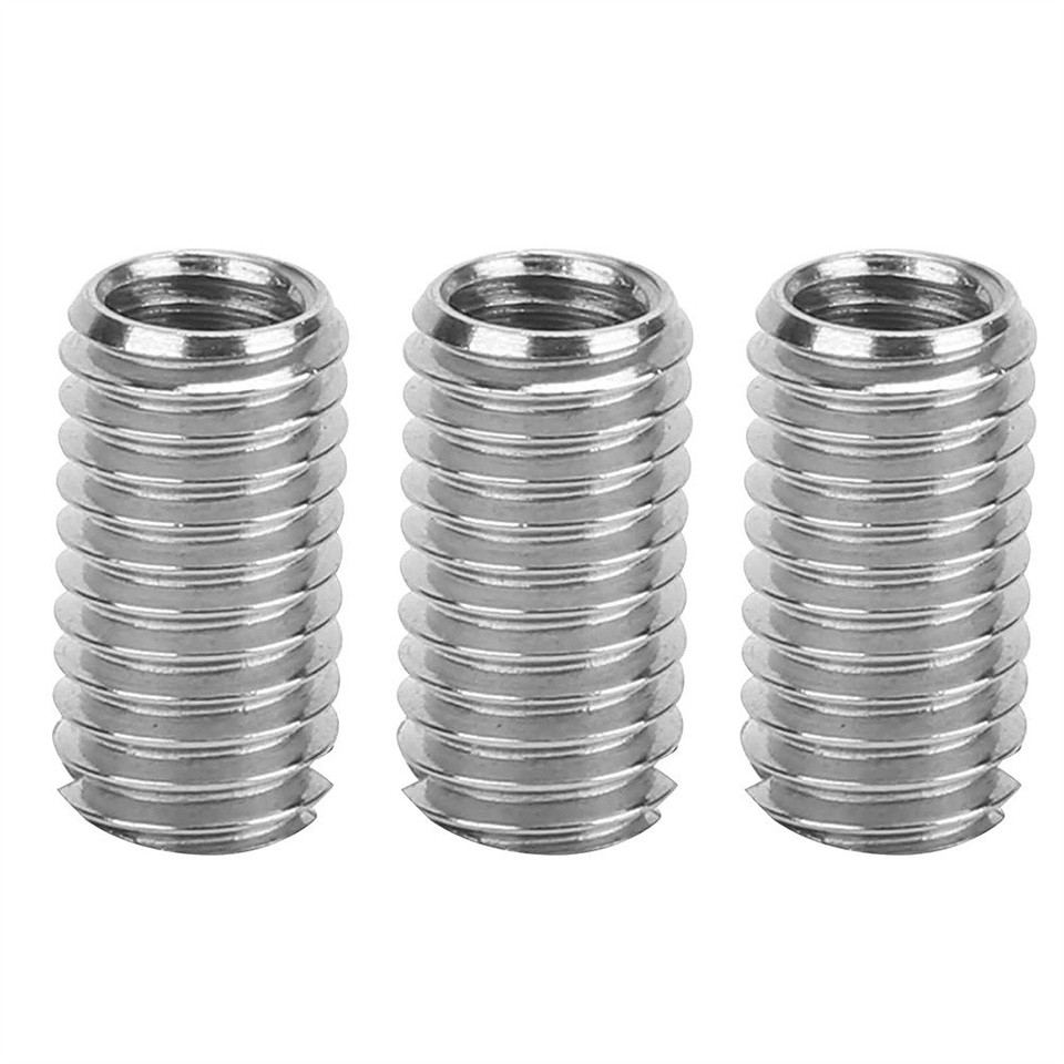Thread Reducer M8 10pcs Length 20MM Male Female Nut Repair Tool ...
