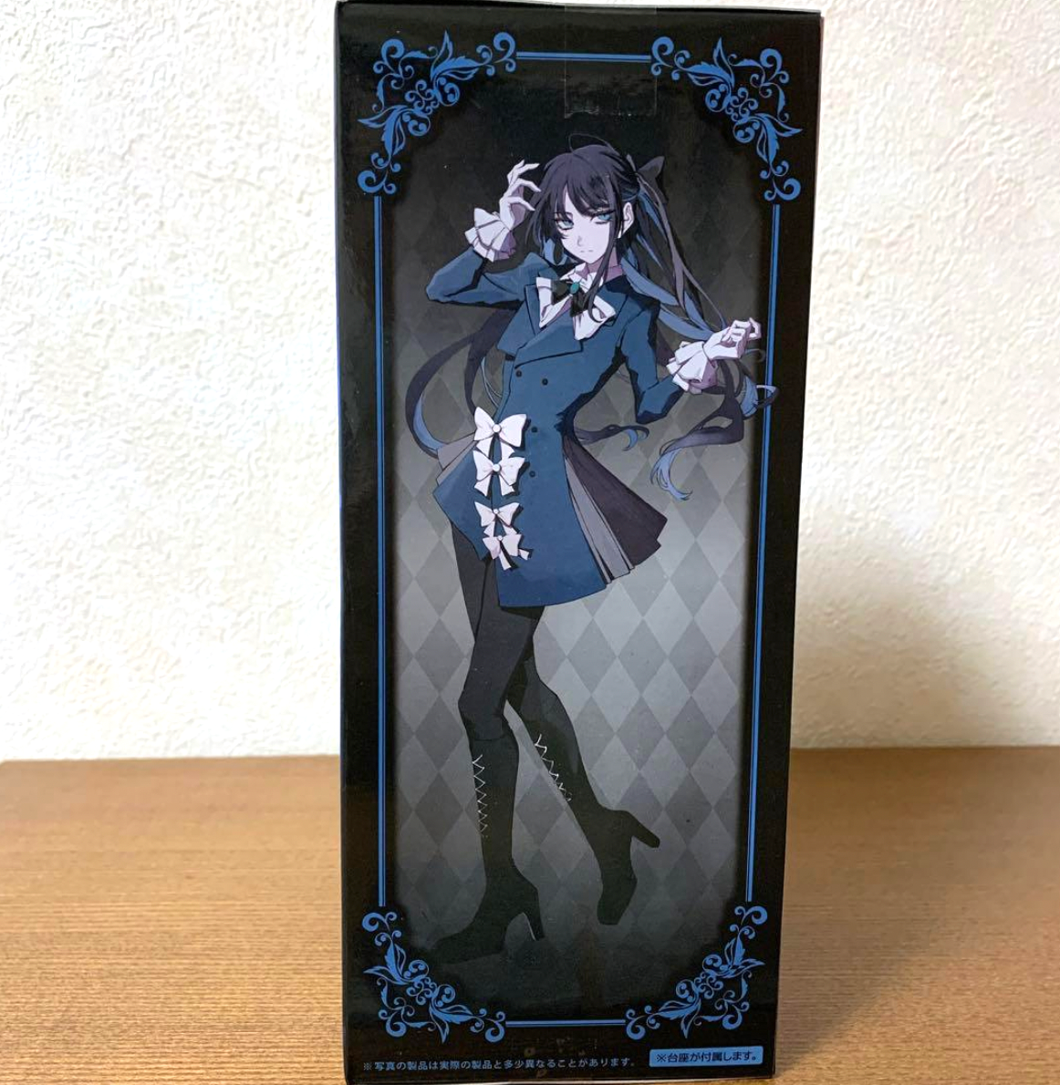 Ado Figure Winter Ver. 2025 Height 7.0 inch Round One Limited