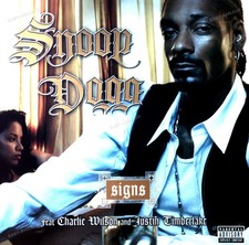 Snoop Dogg Feat Charlie Wilson And Justin Timberlake - Signs Maxi Vinyl '*