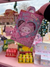 Miniso Hello Kitty Popstar Series Surprise Box Figurine Collectible