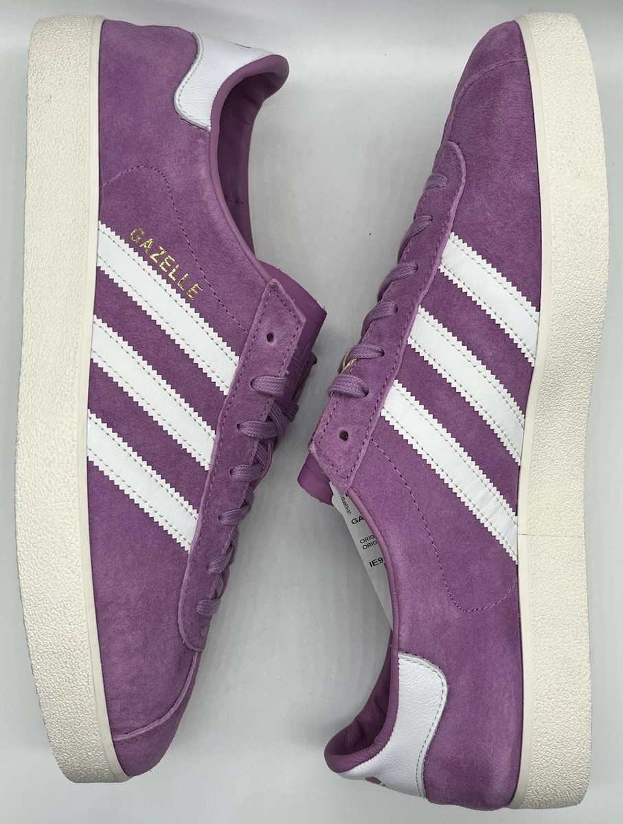 Size 12.5 - Adidas Gazelle Decon Preloved Purple for sale online