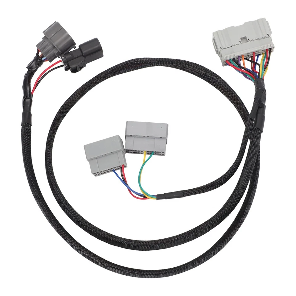 Arnés adaptador chasis B D para Honda Civic EG DC2 Integra Acura 1992-95 Foto 3 de 4