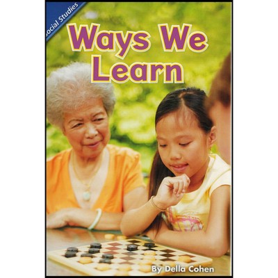 Scott Foresman Reading Street: Content Literacy Reader Grade 1 - Social Studies: