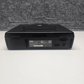 Sega Saturn Console with 2 Controllers, Cables & 3 Games- Tested Works Great 