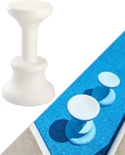 Products Made in USA Submersible Swim up Pool Stools for Underwater Use, Bar Sto