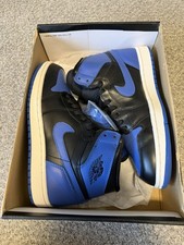 Size 8.5 - Retro High Royal 2013