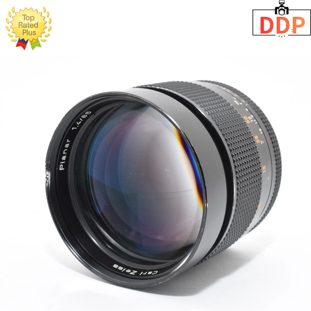 ZEISS Planar T* 85mm Focal f/1.4 Camera Lenses for sale | eBay