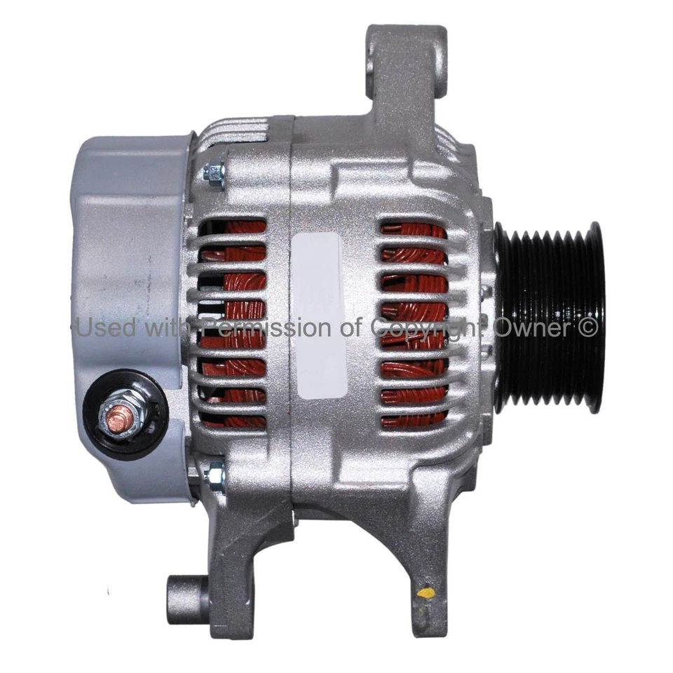 Alternador de qualidade 13874N para 01-02 Dodge 2500 3500 - Imagem 4 de 4