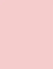 Bazzill Card Shoppe Heavyweight Cardstock 8.5"X11"-Rose Quartz - 25 Pack