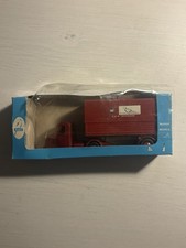 Budgie Diecast Models No.707 Scammell Scarab & REA Express Trailer Boxed