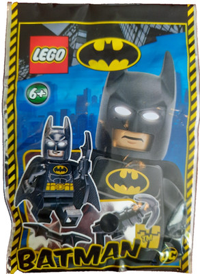 Lego Batman Polybag 212008 Batman MiniFigur NEU/OVP