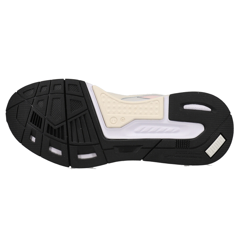 PUMA Mirage Sport Loom Lace Up Womens Off White Sneakers