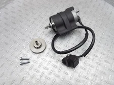 2023 21-23 Yamaha MT-09 MT09 XSR900 Starter Motor Gear Relay Solenoid Start Lot