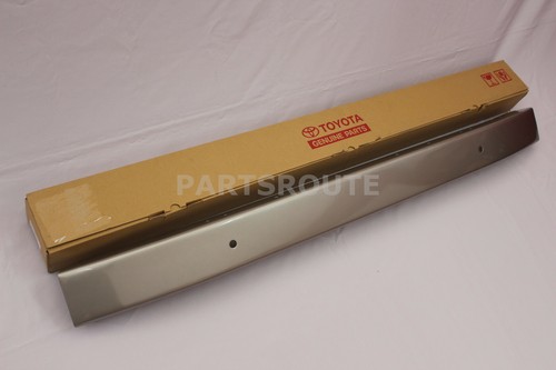 Barra de parachoques delantero genuina para Toyota Land Cruiser FJ40 FJ43 BJ40 FABRICANTE DE EQUIPOS ORIGINALES 52111-60030 - Imagen 2 de 10