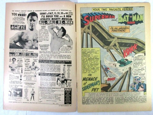 World's Finest #112 DC - Bild 3 von 6