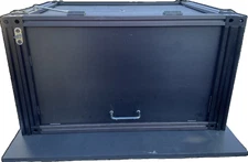 THORLABS ALUMINUM OPTICAL ENCLOSURE W/ DOOR +AEPU1/M Panel Shield Experiments #3