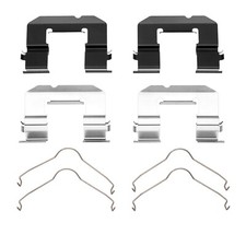 Dynamic Friction DYN-340-45007 DFC Disc Brake Hardware Kit