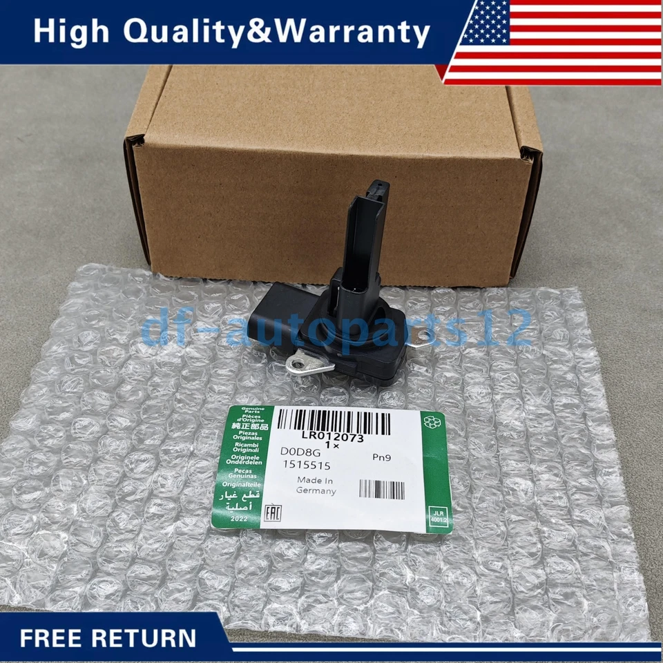 New Mass Air Flow Sensor 7G9N-12B579-AB For Jaguar XJR Volvo V60 XC60 Land Rover - Image 2 of 4