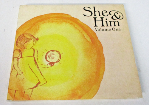 Volume One - She & Him - CD