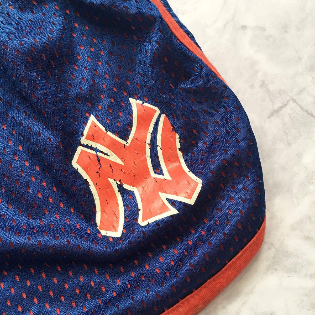 VINTAGE STARTER NEW YORK KNICKS JERSEY PANTS 80's Size L | eBay