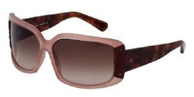 Brand New Lanvin SLN547V Pink/Tortoise Frame/ Brown Gradient  display picture 2