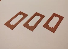 HOn30/On18 BUILD PLATE For The Kato 11-105/106/107/109/110. *THREE* 3D Print NEW