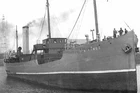 HMS STOCK FORCE Q-BOAT HEAVILY ARMOURED DECOY SHIP WW2 4X6 PHOTO