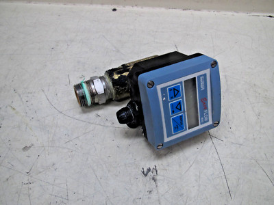 Burkert Easy Flow 8035 Coil Induction Transmitter P/N: 423916G FREE SHIPPING