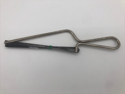 VINTAGE MILFlex MIDGET HACKSAW New Haven Conn USA
