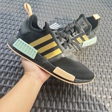 adidas gazelle silver green womens Adidas Originals NMD_R1 W  MIDS&LOWS