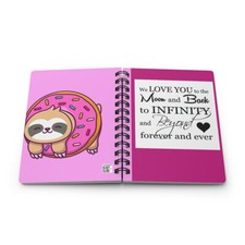 Spiral Bound Journal