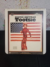 RCA CED Videodisc  Tootsie" - Dustin Hoffman - 1982