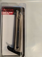 Ruger Mark III 22/45 10 Round Magazine 90229 MK3 10rd Mag - Factory NEW OEM