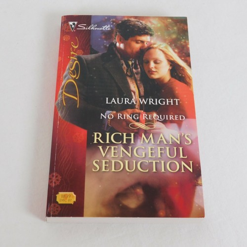 Lot of 5 Silhouette Paperback Romance Novels Desire Intimate Moments Babies - Picture 6 of 12