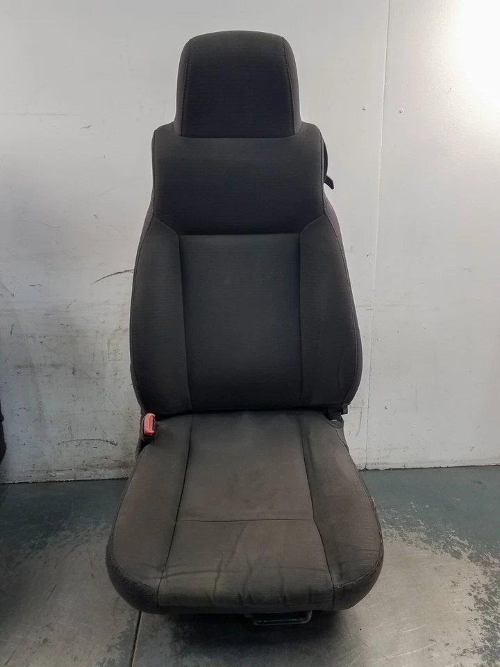 Jeep Wrangler TJ Rubicon 2006 juego de asientos delanteros 4x4 - * #1793 M2 Foto 2 de 4