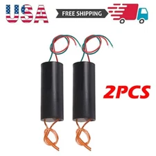 2Pcs High-voltage Generator DC3v-6v to 400kV 400000V Boost Step-up Power Module