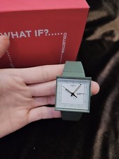Image of Swatch Bioceramic What IF? SO34G70 NEW IN BOX