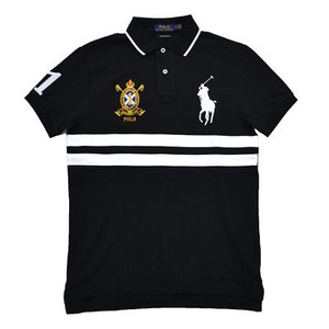 polo shirts with big horse logo