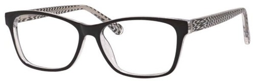 Neu ENHANCE 3919 EYEGLASS Brillengestell 54-17-145 Brille COBALT BLACK CRYSTAL - Bild 2 von 3