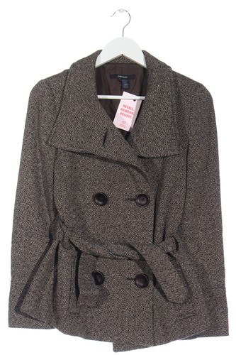Veste Courte GUESS Femme - Taille EU 38 Noir-doré - Style Décontracté - Occasion Très Bon état
