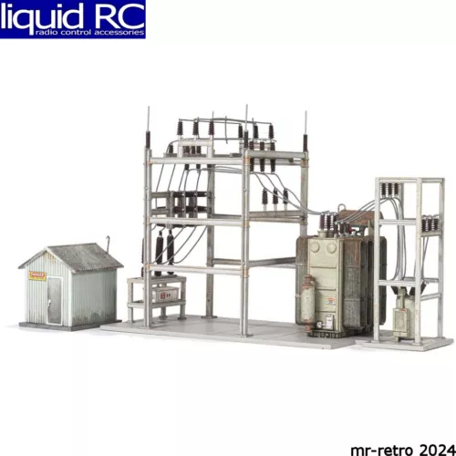 Woodland Scenics US2268 HO Scale Substation