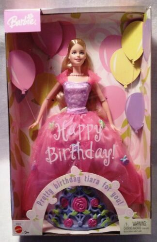 Barbie anniversaire - DHC37