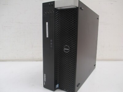 DELL Precision Tower 5810 Xeon E5-1603 v3 @2.8GHz 16GB RAM 1TB HDD